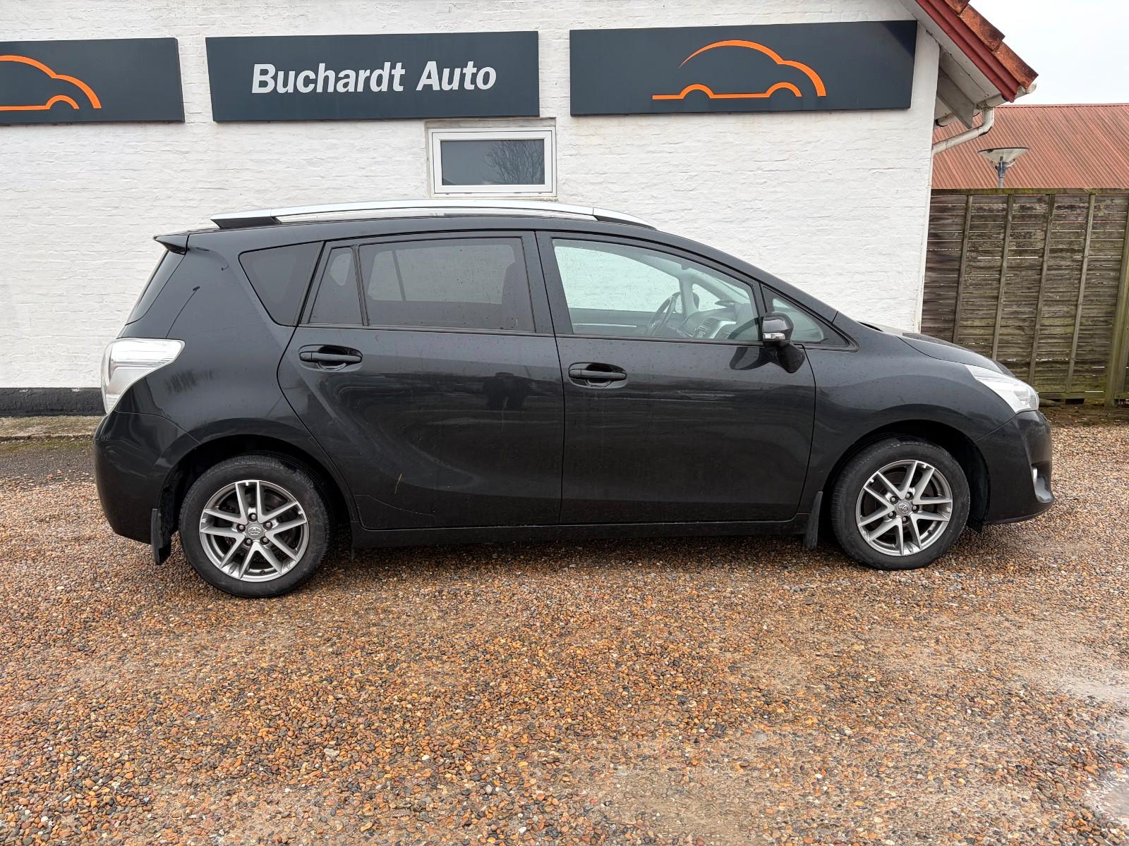 Toyota Verso T2 Touch