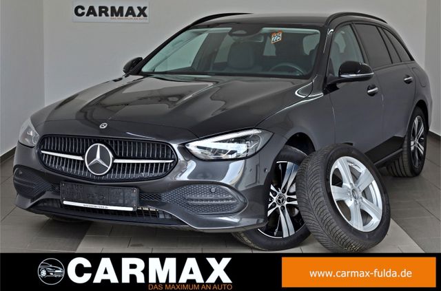 Mercedes-Benz C 300e T T.Leder,Navi,LED,Night/Park Paket,Apple