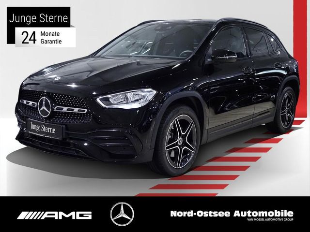 Mercedes-Benz GLA 250 e AMG Night Navi Sitzhz DAB Kamera