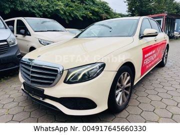 Mercedes E 200 - 1
