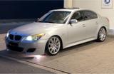 BMW 535d E60 LCI - BMW 535: 535d E60