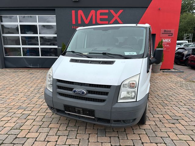 Ford Transit Kombi FT 280 K 2.2  9 Sitze Tüv neu AHK