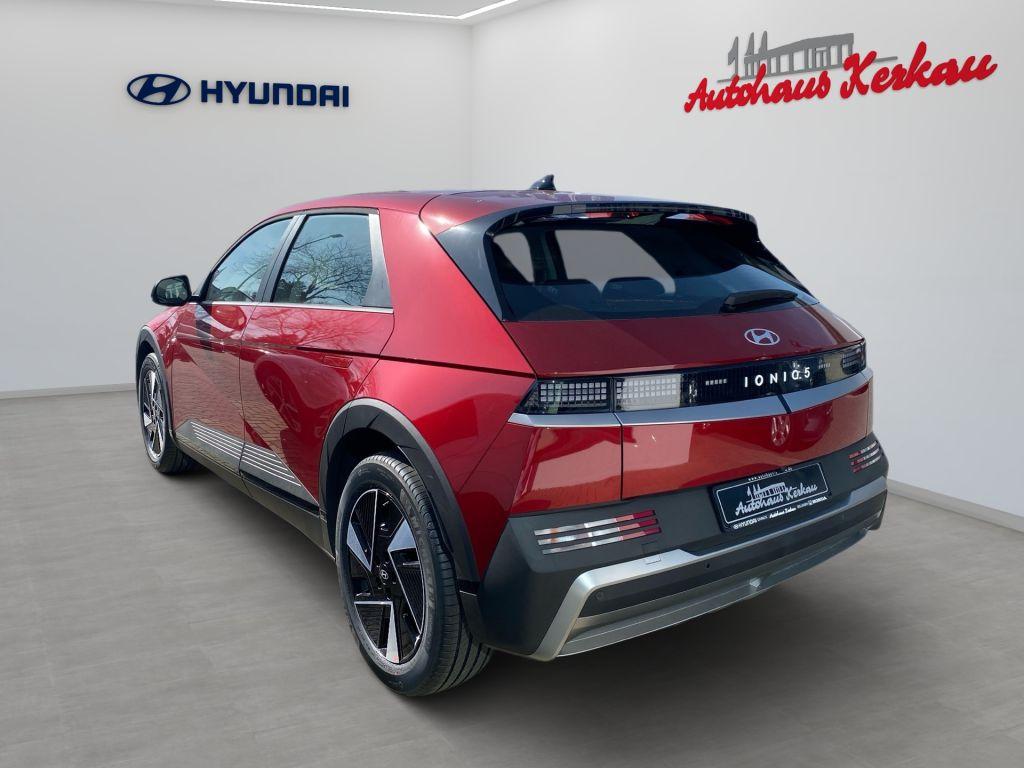 Hyundai IONIQ 5 63 kWh + Wärmepumpe