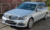 Mercedes-Benz C 200 T Blue Eff. AVANTGARDE Autom. AHK  - Mercedes-Benz C 200: Von Privat