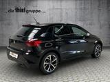 Seat Ibiza 1.0 TSI DSG FR Black Edition (Facelift 202 - gebrauchte Seat Ibiza mit Facelift