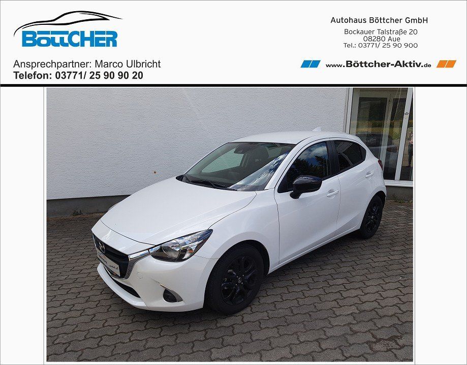 MAZDA 2