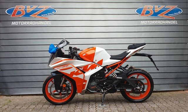 KTM RC 125 