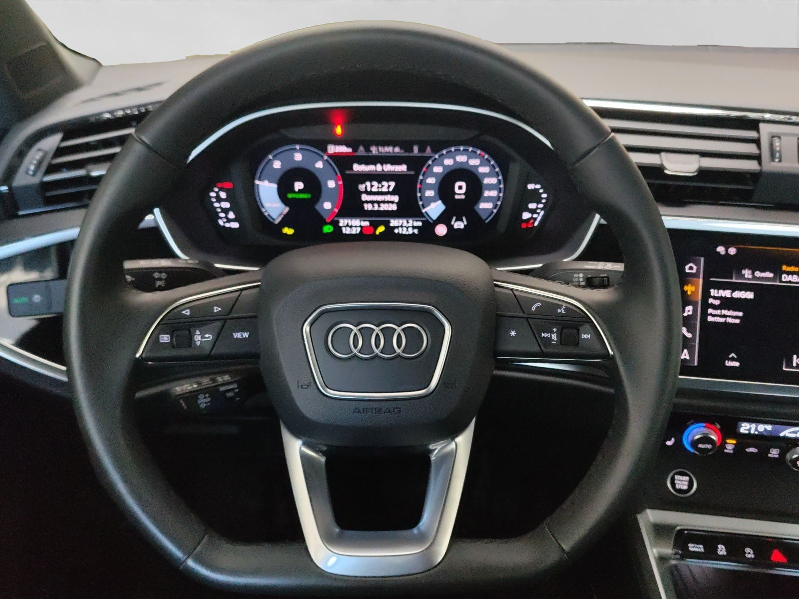 Audi Q3 - Bild 9