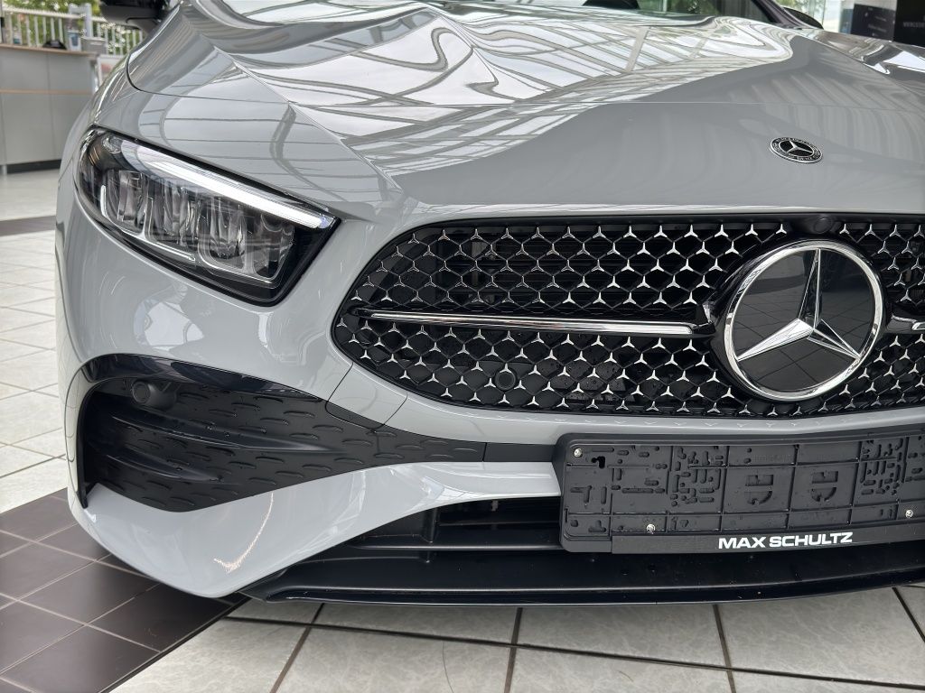 Fahrzeugabbildung Mercedes-Benz A 200 AMG*NIGHT*AHZV*LED*DAB*LENKRHZG*RFK*TWA*
