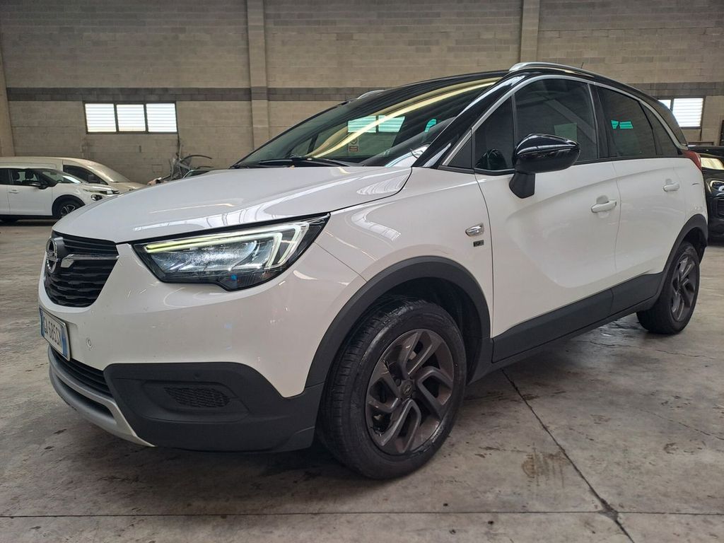 Image of Opel Crossland (X)