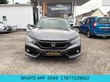 Honda Civic Lim. 5-trg. 1.0 Elegance*NAVI*KAMERA*EURO6 - Honda Civic: 1.6