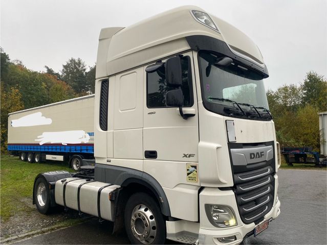 DAF XF 480