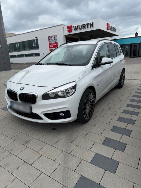 Image of BMW 218 Gran Tourer