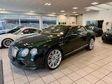 Bentley Continental V8 GTC Mulliner/ACC/Massagesitze - Bentley Continental GTC aus 2015