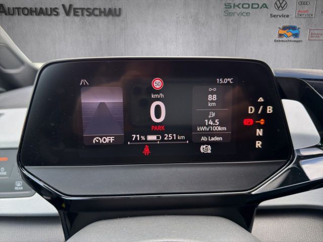 ID.3 Pro Performance ACC/Sitzhzg/RFK/LED Klima