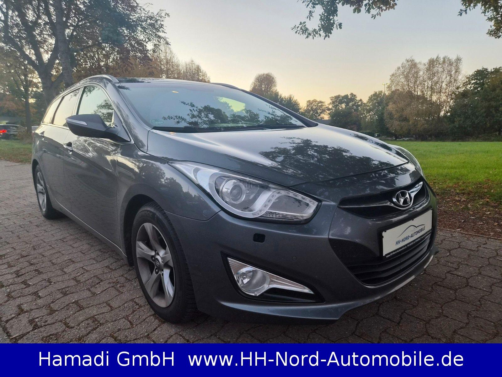 Hyundai i40, 2014 — авто для ЗСУ з Європи