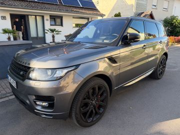Land-Rover Range Rover Sport - 1