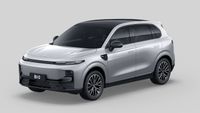 Leapmotor B10 - Vorschau Bild 1