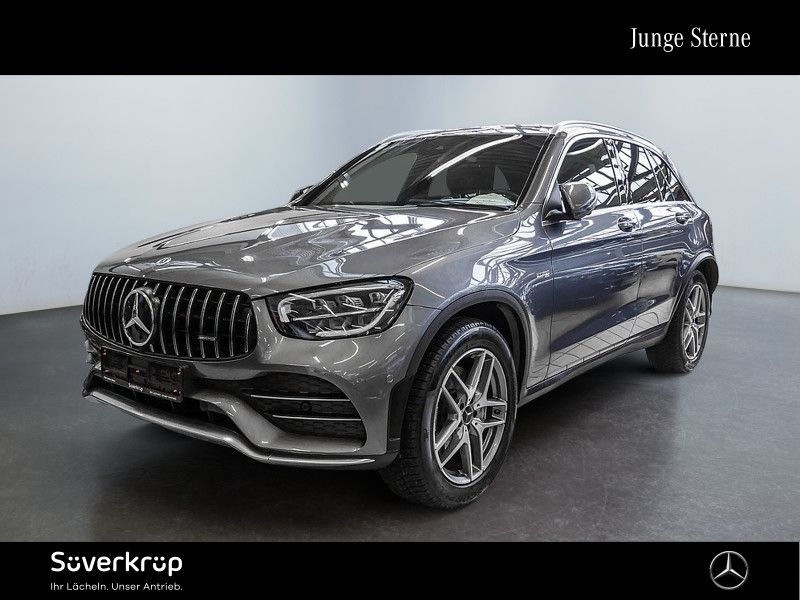 Image of Mercedes-Benz GLC 43 AMG