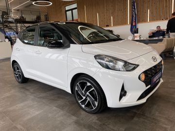 Hyundai i10 Trend *2. Hand*SHZ*Klima*Kamera*