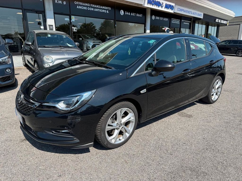 Image of Opel Astra