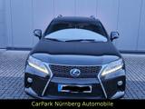 Lexus RX 450 Hybrid Sport Nettopreis 18.487 € - Lexus RX 450 Hybrid (/Elektro) 450h mit Benzin-Antrieb