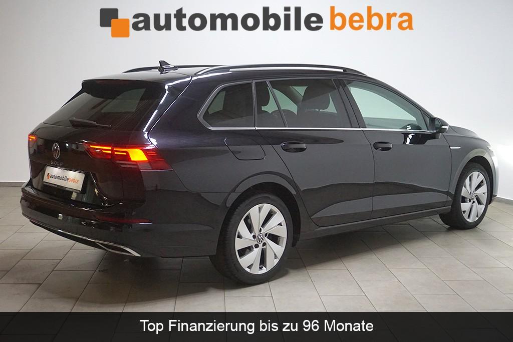 Volkswagen Golf 8 2.0TDI DSG Style Virtual AHK Navi, миниатюра 4