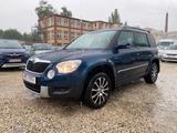 Skoda Yeti 1.2 TSI Ambition 1.Hand Sitzheizung AHK PDC - Skoda Gebrauchtwagen von 2012