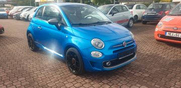 Fiat 500 S