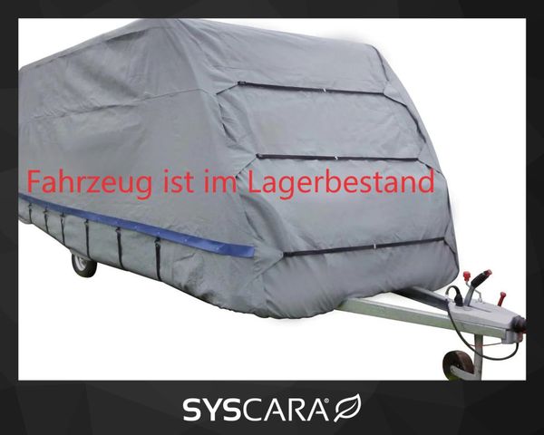 Weinsberg CaraCito 470 QDK Gaspaket 