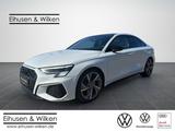 Audi S3 Limousine 2.0+TFSI+MATRIX+AVC+OPTIK SCHWARZ+