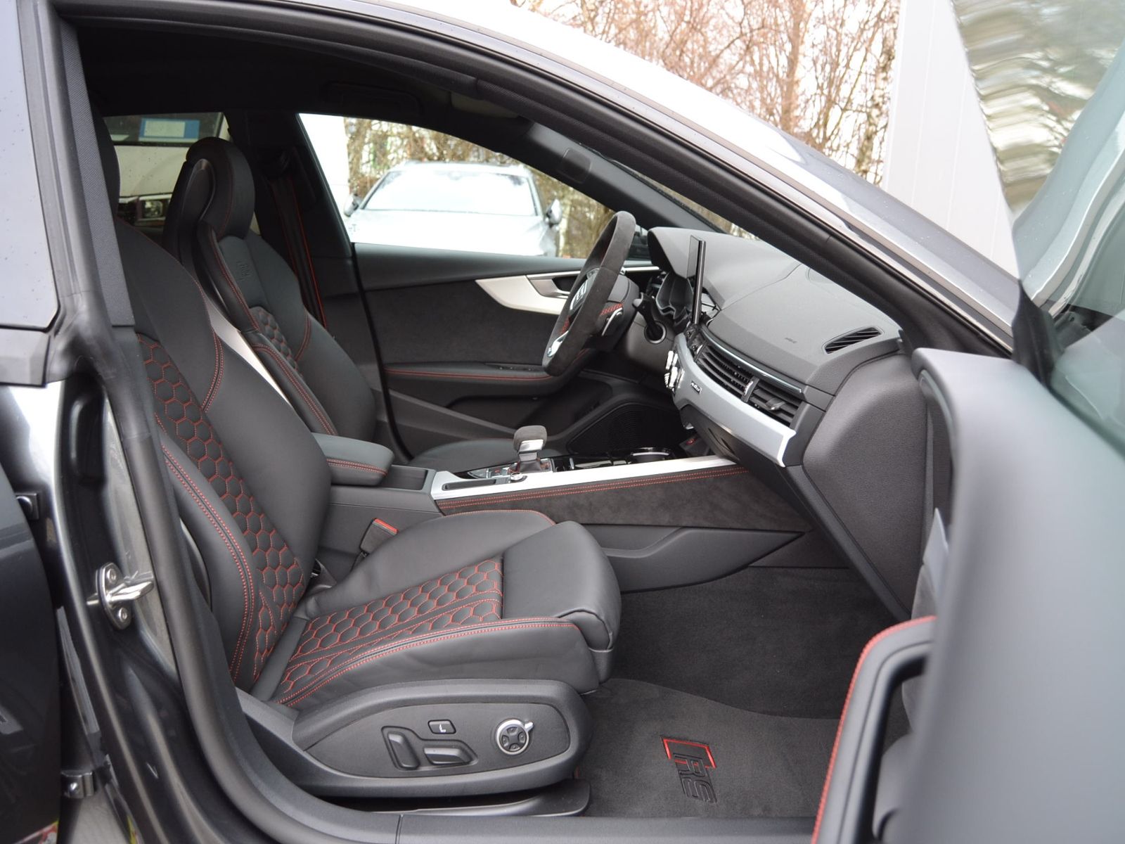 RS5 Sportback 2.9 TFSI Competition-Plus 290 km-h