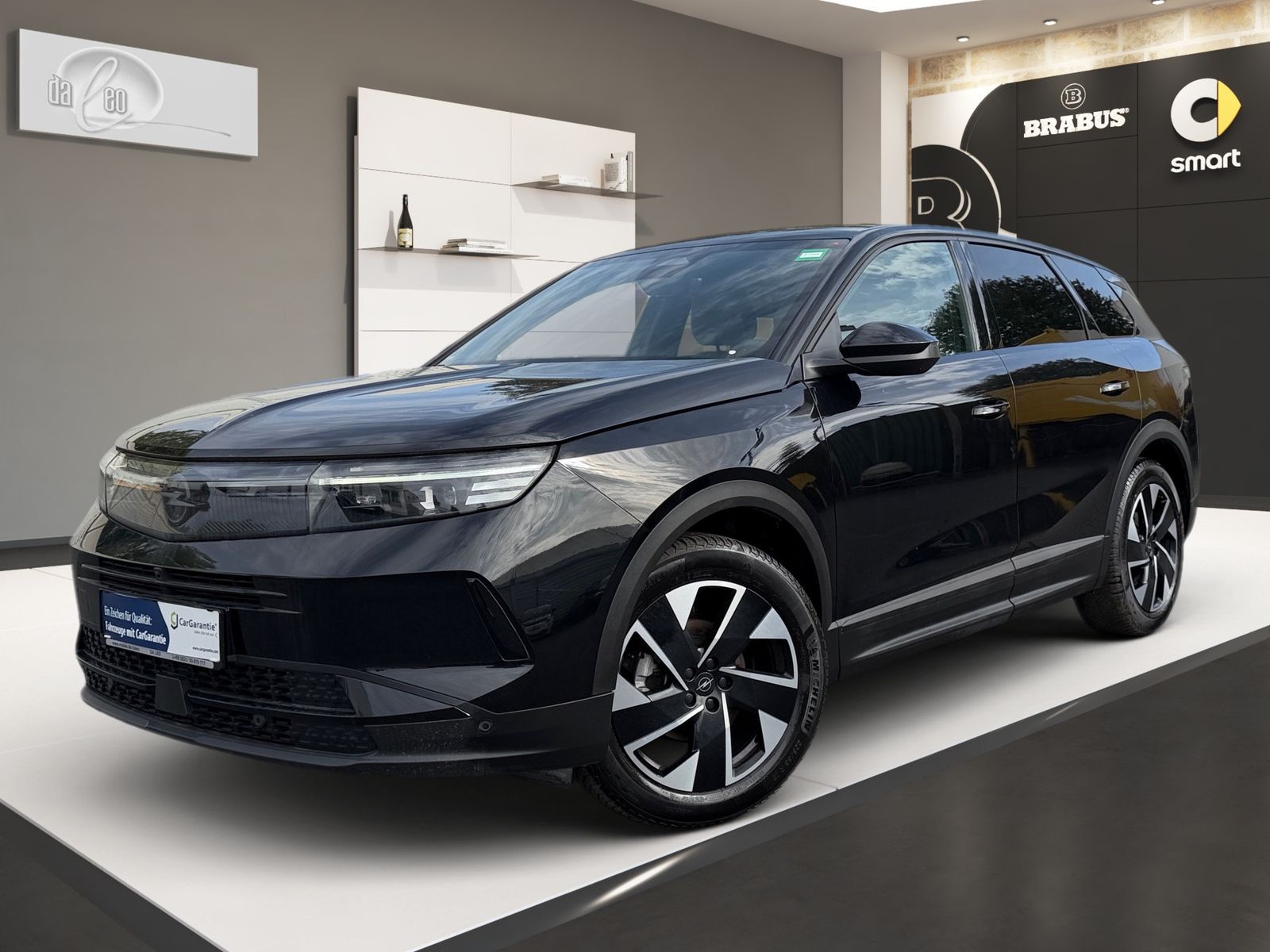 Opel Grandland GS 1.2 48V Mild-Hybrid 145 Navi Kamera