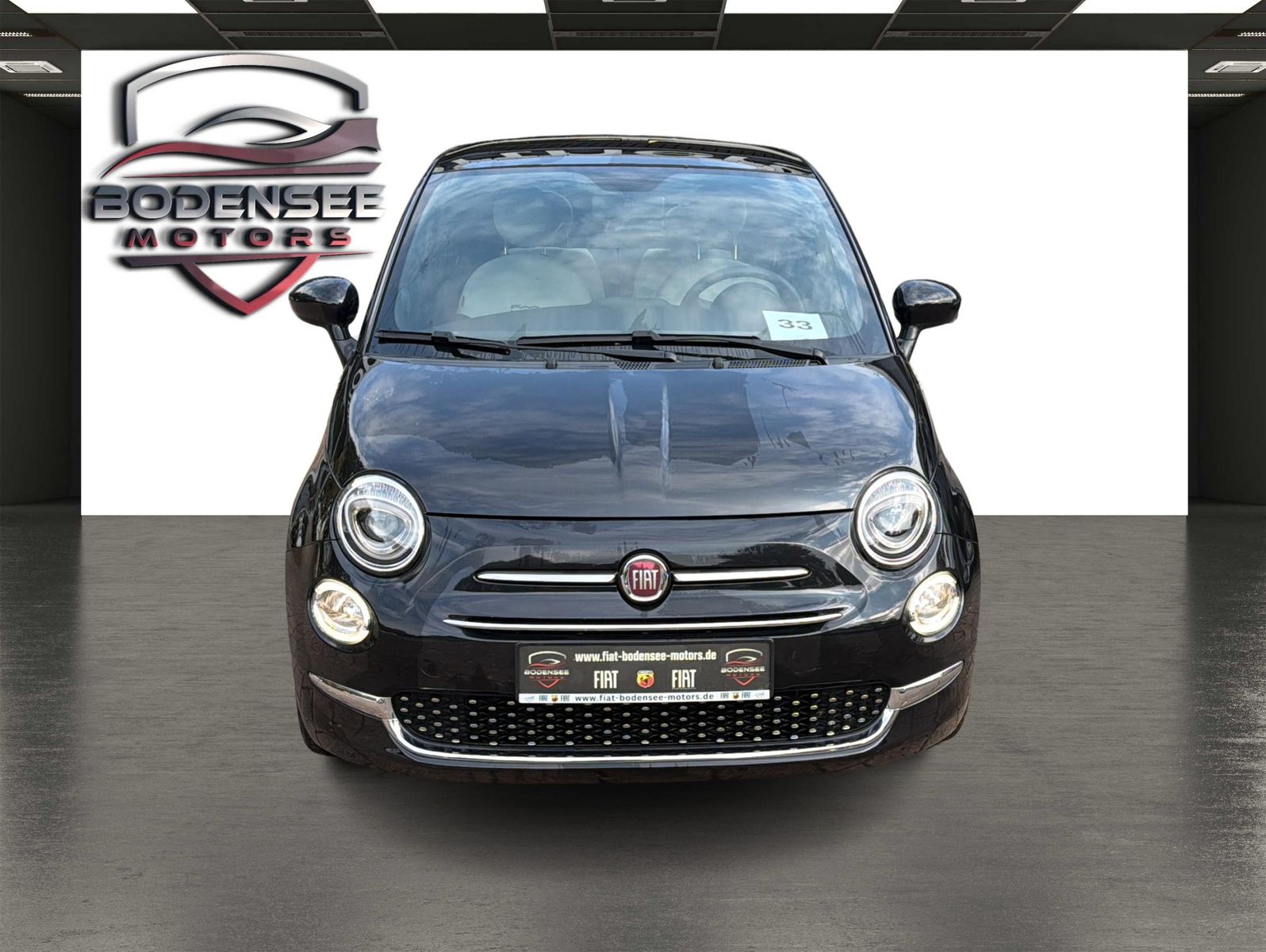Fahrzeugabbildung Fiat 500 DolceVita