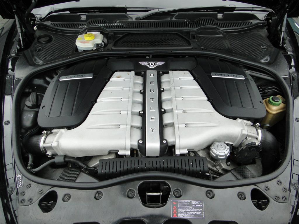 Bentley Continental GTC