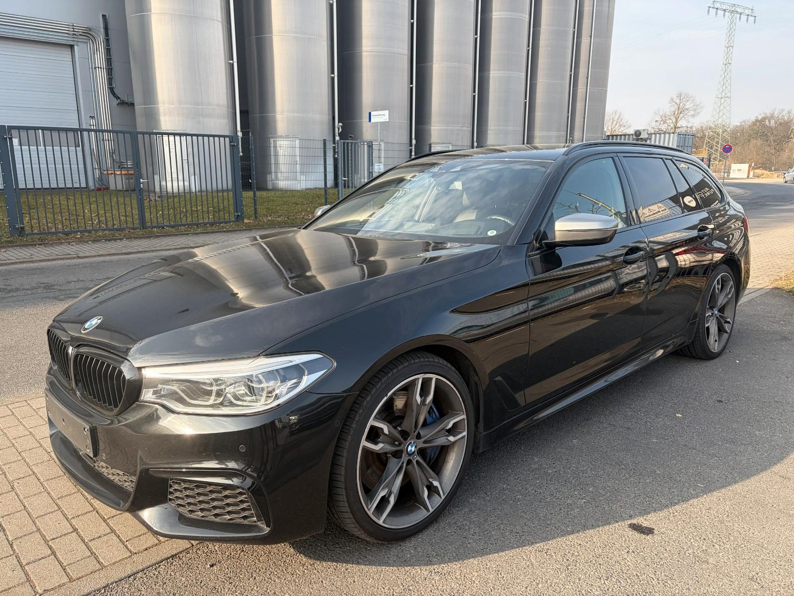 BMW M550 5 Touring d xDrive/Volleder/Ambiente