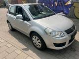Suzuki Sx4 - gebrauchte Suzuki SX4 aus dem Jahr 2008