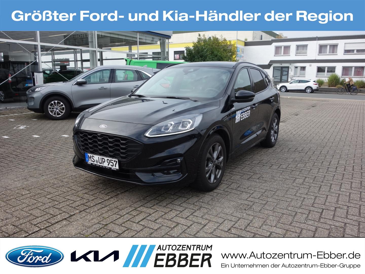 Ford Kuga ST-Line X EcoBlue Aut. iACC I HeadUp I AHK