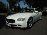 Maserati Liebhaberfahrzeug nur 69.800 KM Tüv 03/2027 - Maserati Quattroporte: Privatanbieter
