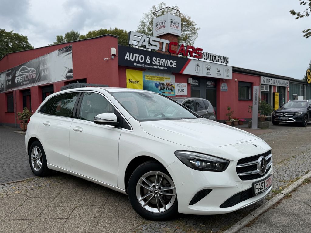 Image of Mercedes-Benz B 200