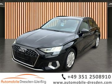Audi A3 35 TFSI mHEV S Tronic*KeyGo*LED*Navi*DAB
