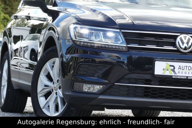 Volkswagen Tiguan 4Motion*HIGHLINE*PANORAMA*NAVI*PANO*LANE