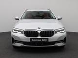 BMW 530d Tour HUD ACC Kamera DAB  Komfortzugang - silberne BMW 5er Reihe