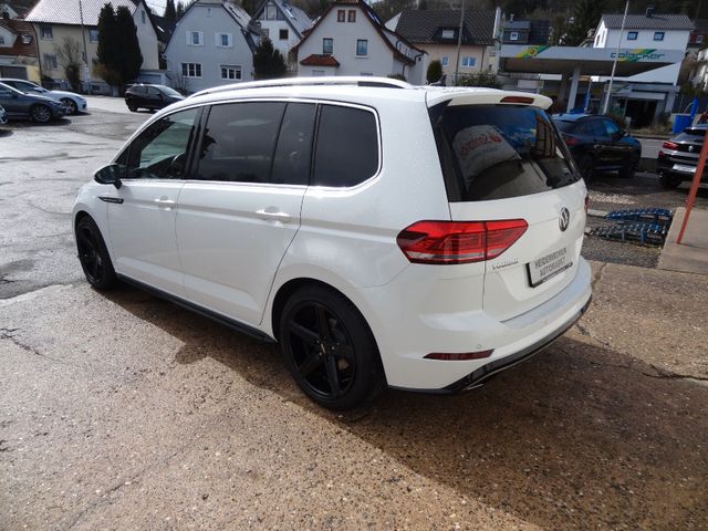 Fahrzeugabbildung Volkswagen Touran/2xR-Line/Pano/AHK/LED/Navi/Voll/Virtual/