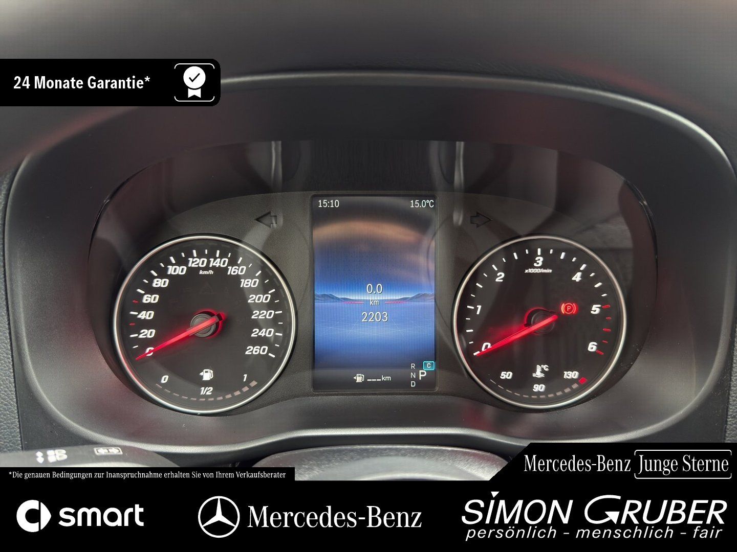 Fahrzeugabbildung Mercedes-Benz Vito 116 CDI Kasten Extralang Pro Winter Kamera