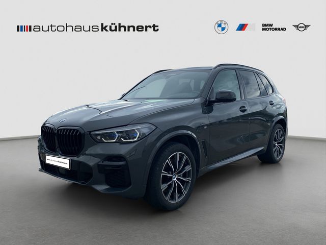 BMW X5 xDrive30d ///M-Sport/ACC/PanoSD/AHK/Standheiz