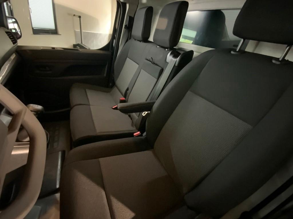 Peugeot Expert L2*StHZ*AHK*Flügel*Bulli*Camper*Van*Voll*