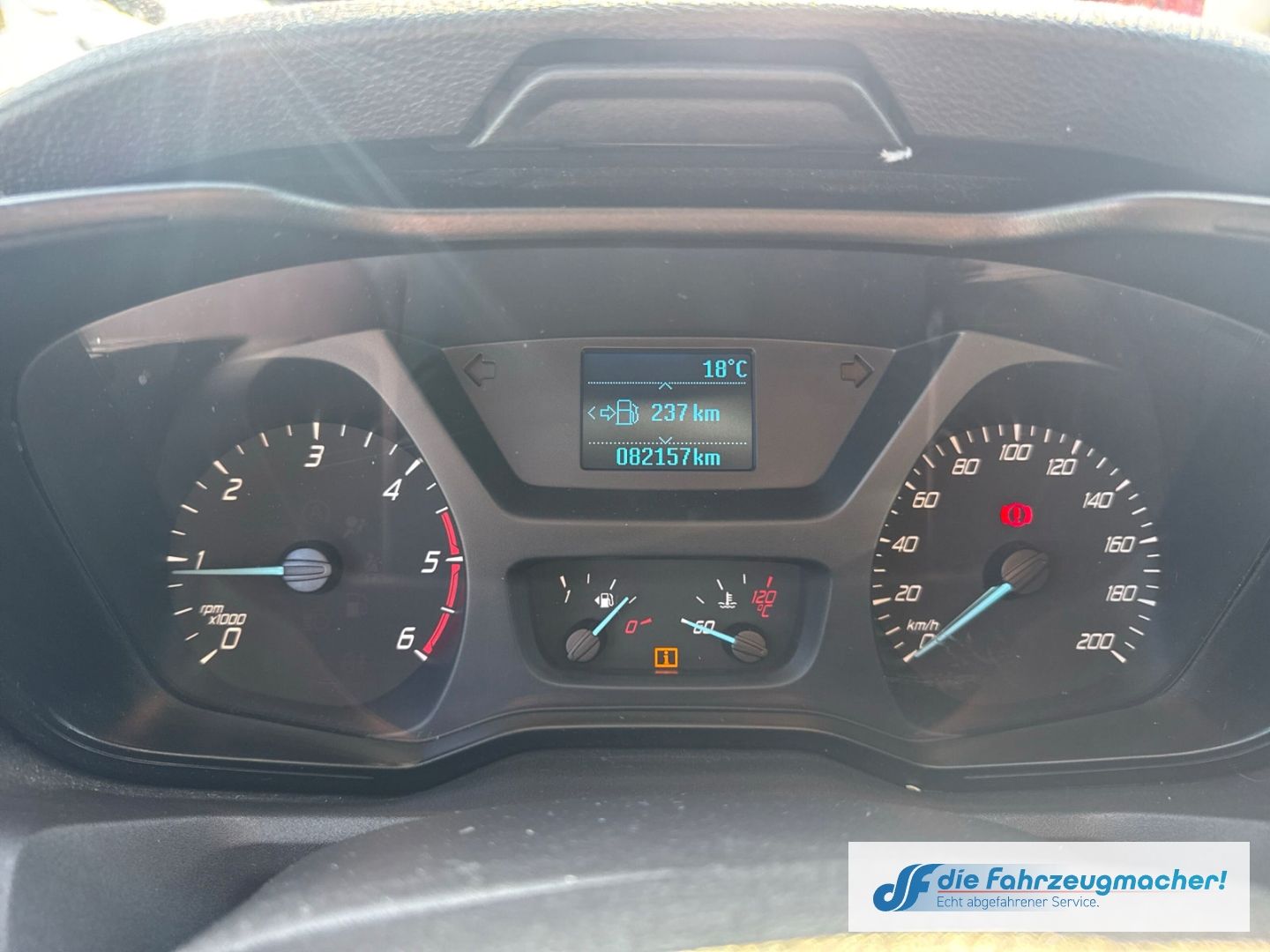 Fahrzeugabbildung Ford Transit Kombi 350 L3 2.2 TDCi DPF *7126 *KLIMA
