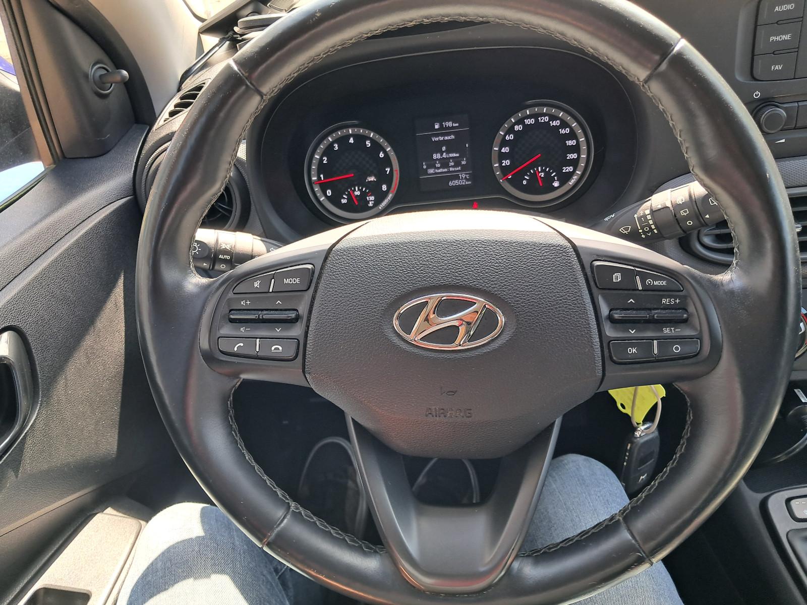 Hyundai i10 Select 1,0L