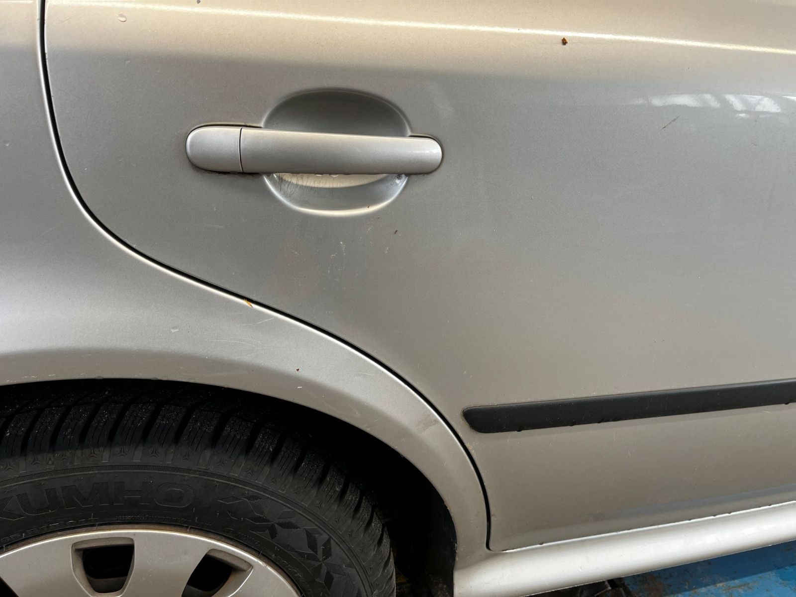 Fahrzeugabbildung SKODA Octavia Combi Tour 1,9 TDI